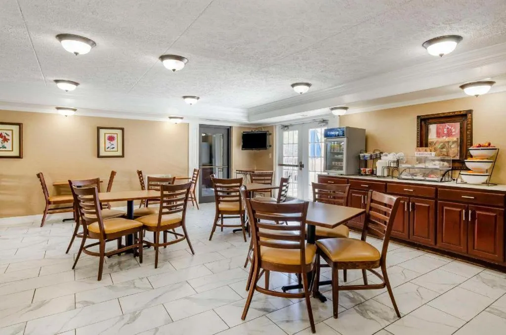 Quality Inn near Martinsville Speedway