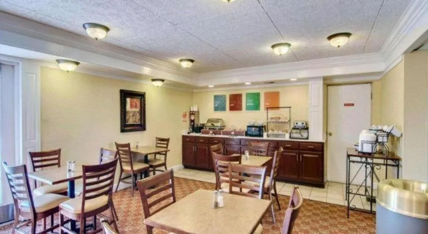 Quality Inn near Martinsville Speedway