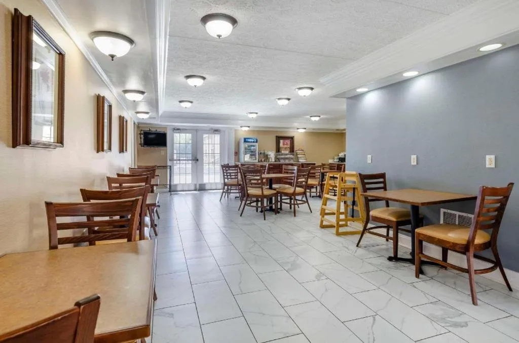 Quality Inn near Martinsville Speedway