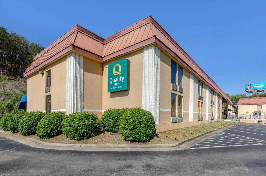 Quality Inn near Martinsville Speedway