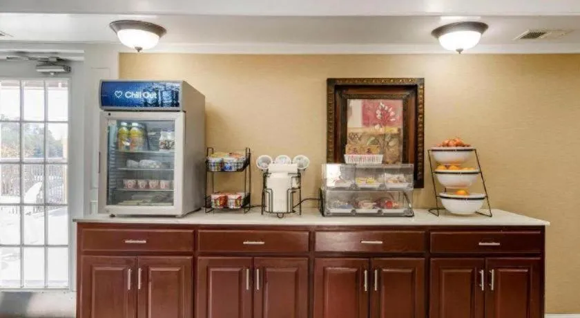 Quality Inn near Martinsville Speedway