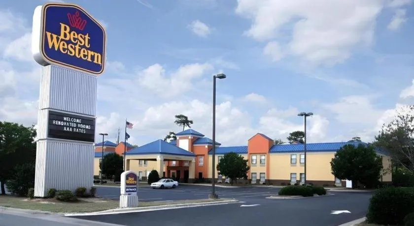 Surestay Plus Hotel Tarboro