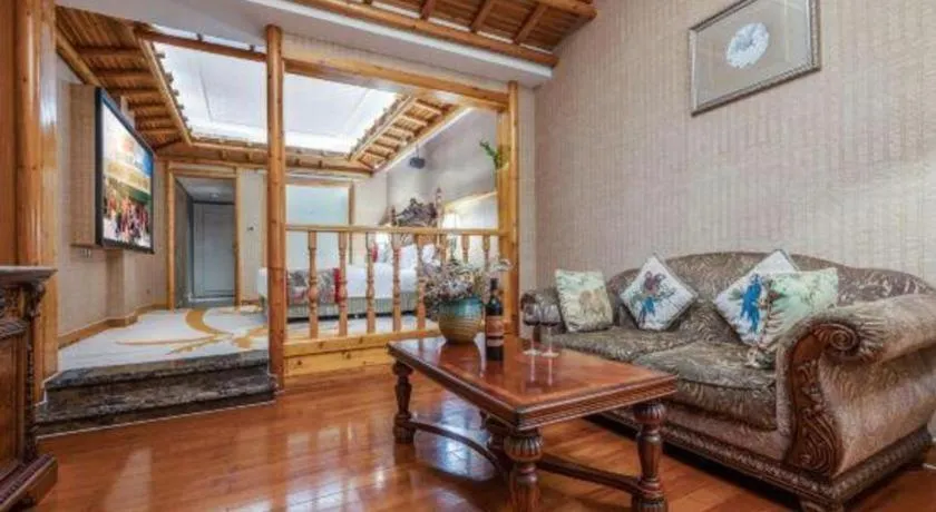 Hangzhou The First World Hotel