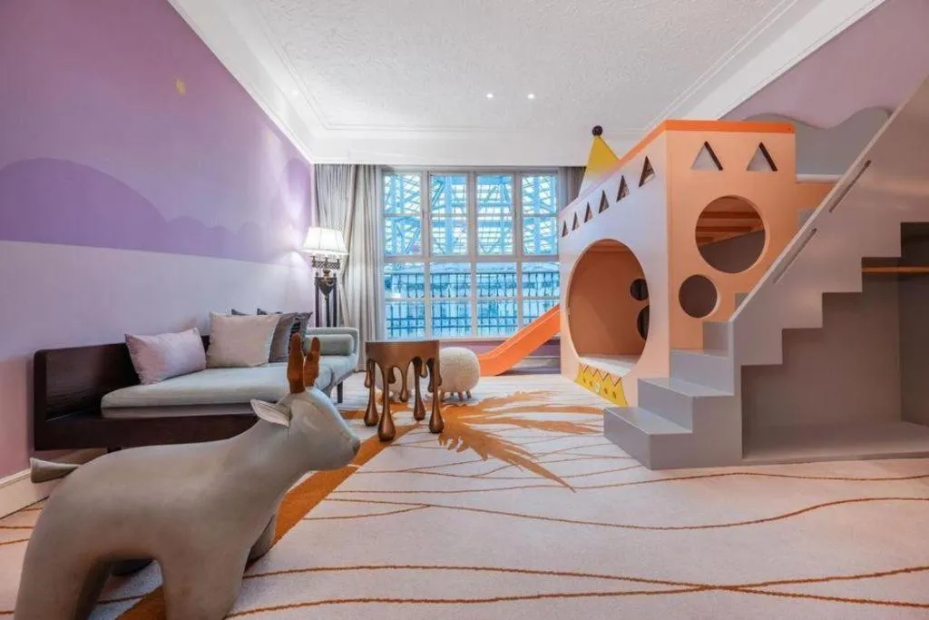 Bed in Hangzhou The First World Hotel