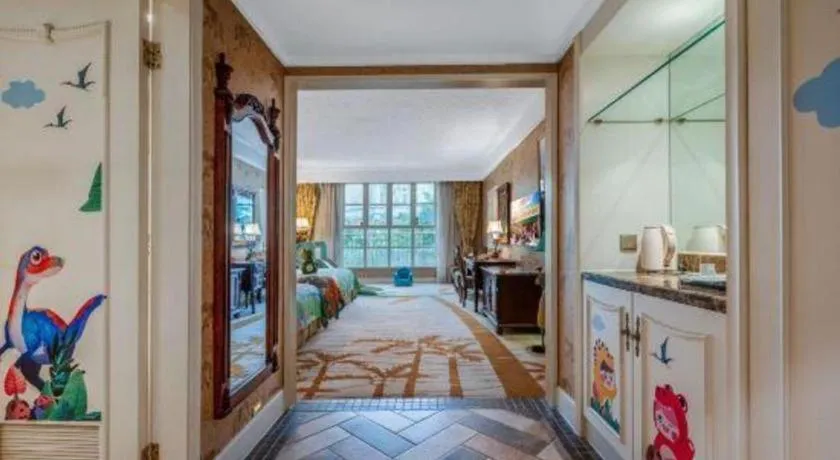 Bed in Hangzhou The First World Hotel