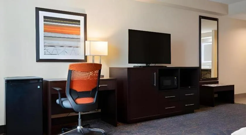 Best Western Plus Executive Inn