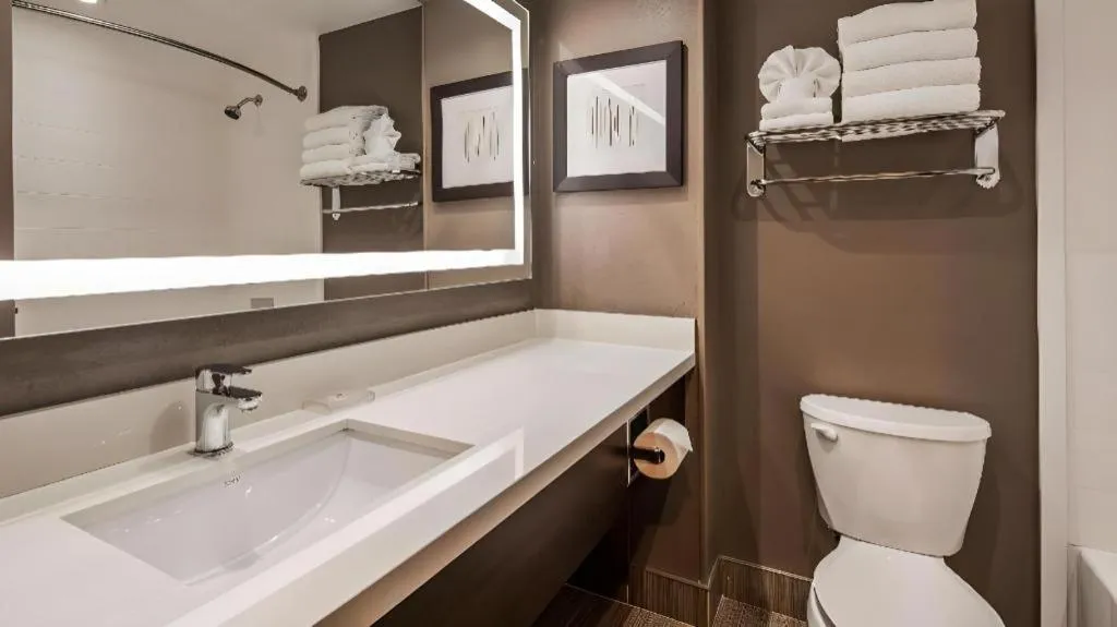 Best Western Plus Executive Inn