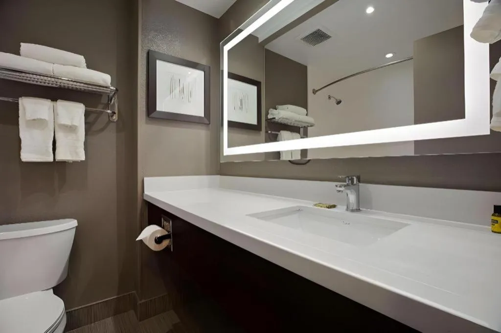 Best Western Plus Executive Inn