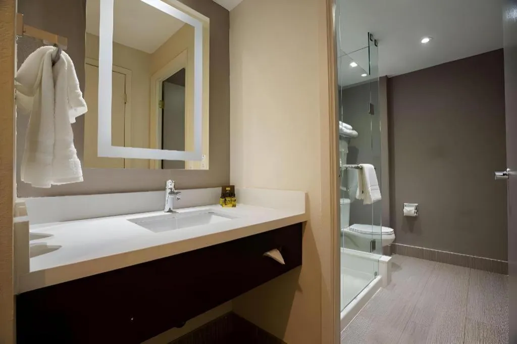 Best Western Plus Executive Inn