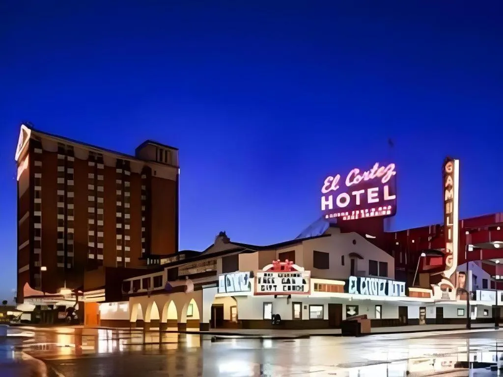 El Cortez Hotel & Casino - 21 and over only