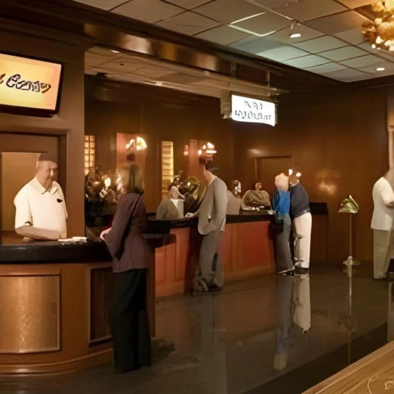 El Cortez Hotel & Casino - 21 and over only