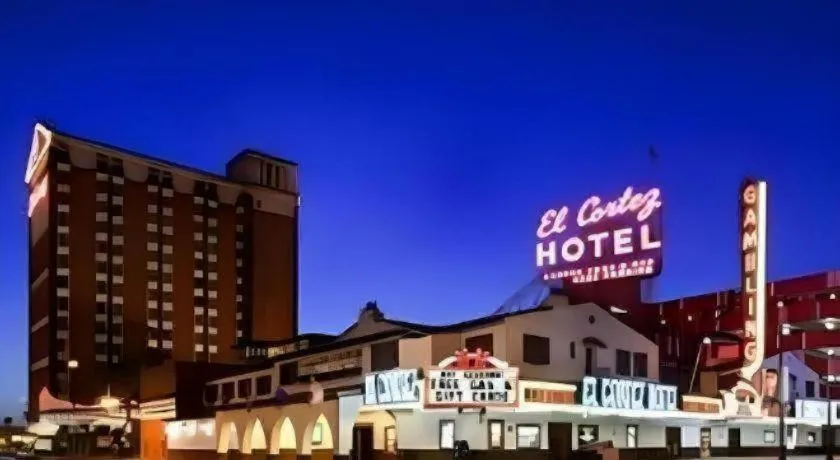 El Cortez Hotel & Casino - 21 and over only
