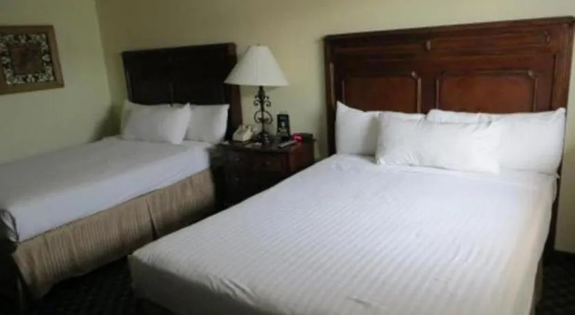 Bed in El Cortez Hotel & Casino - 21 and over only