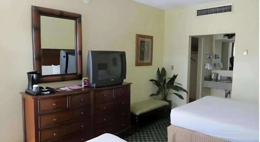 Bed in El Cortez Hotel & Casino - 21 and over only