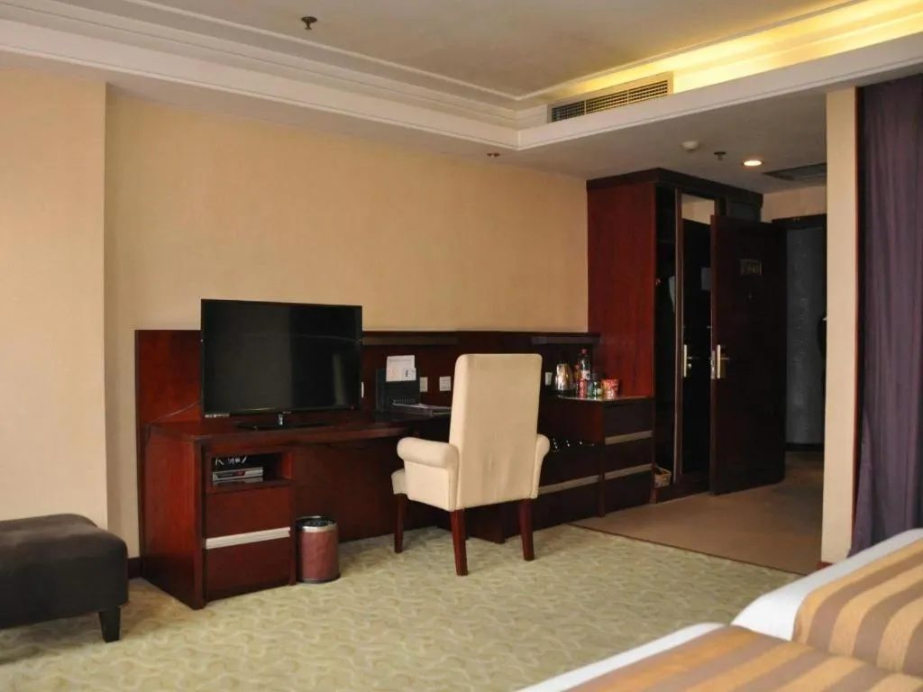 Xian Union Alliance Atravis Executive Hotel