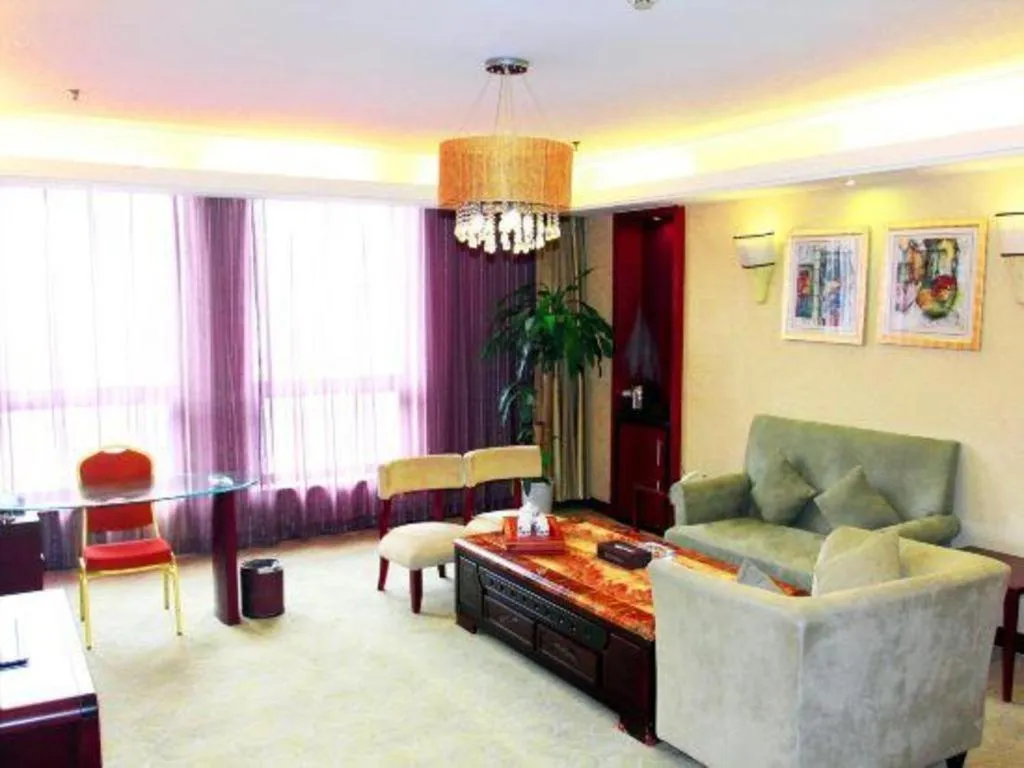 Xian Union Alliance Atravis Executive Hotel