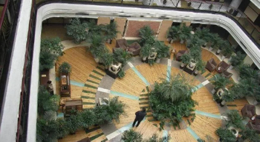 Xian Union Alliance Atravis Executive Hotel