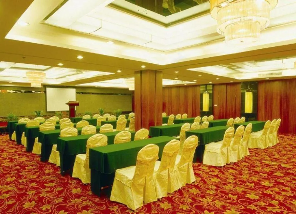 Xian Union Alliance Atravis Executive Hotel