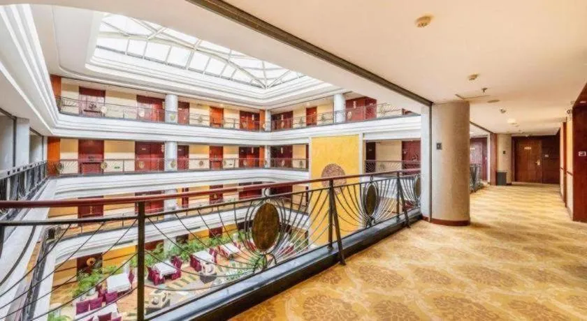 Xian Union Alliance Atravis Executive Hotel