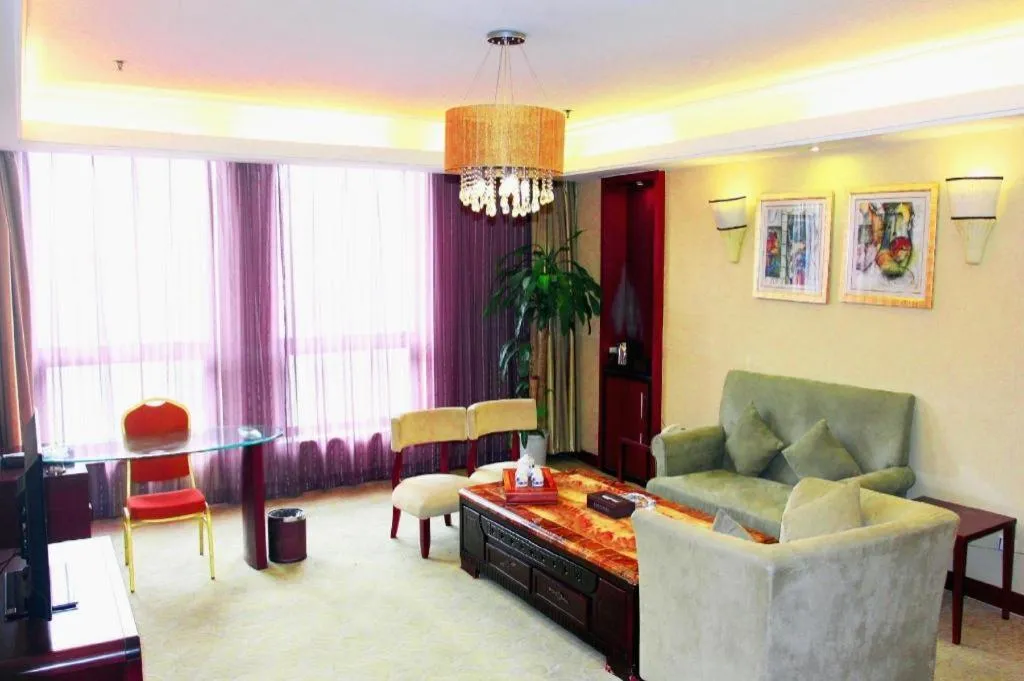 Xian Union Alliance Atravis Executive Hotel