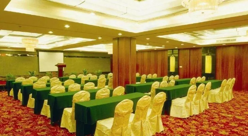 Xian Union Alliance Atravis Executive Hotel
