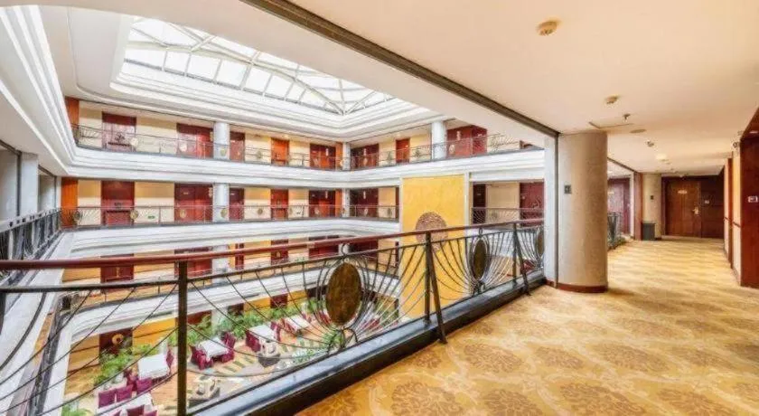 Xian Union Alliance Atravis Executive Hotel