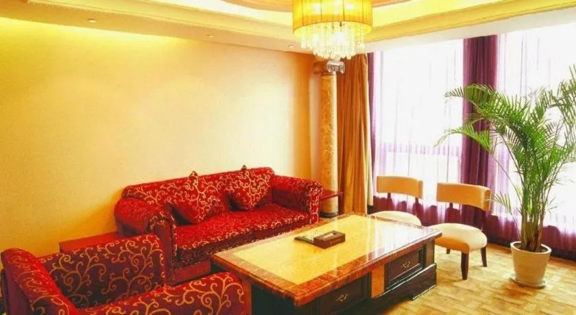 Xian Union Alliance Atravis Executive Hotel