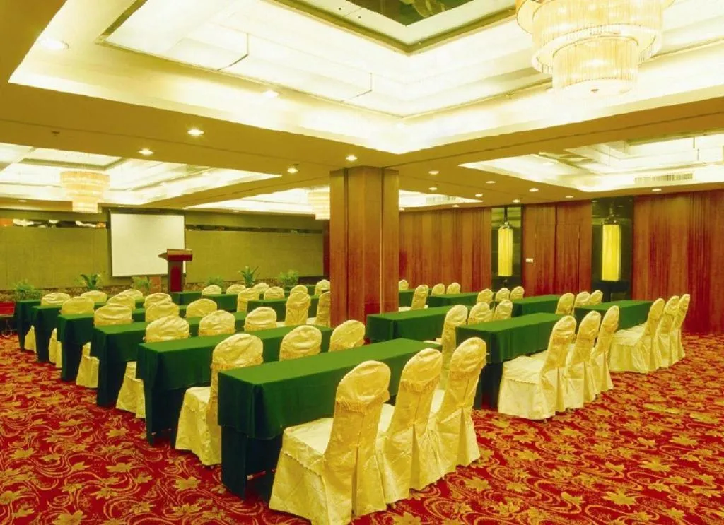 Xian Union Alliance Atravis Executive Hotel