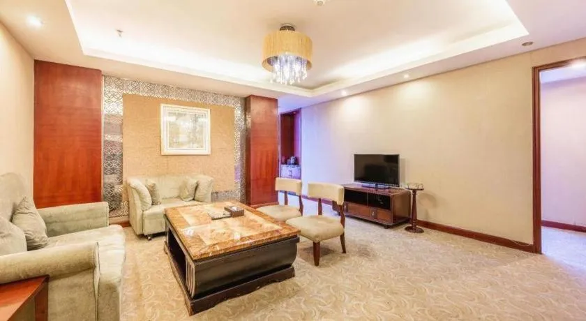 Xian Union Alliance Atravis Executive Hotel