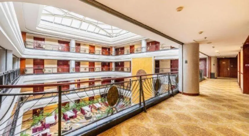 Xian Union Alliance Atravis Executive Hotel