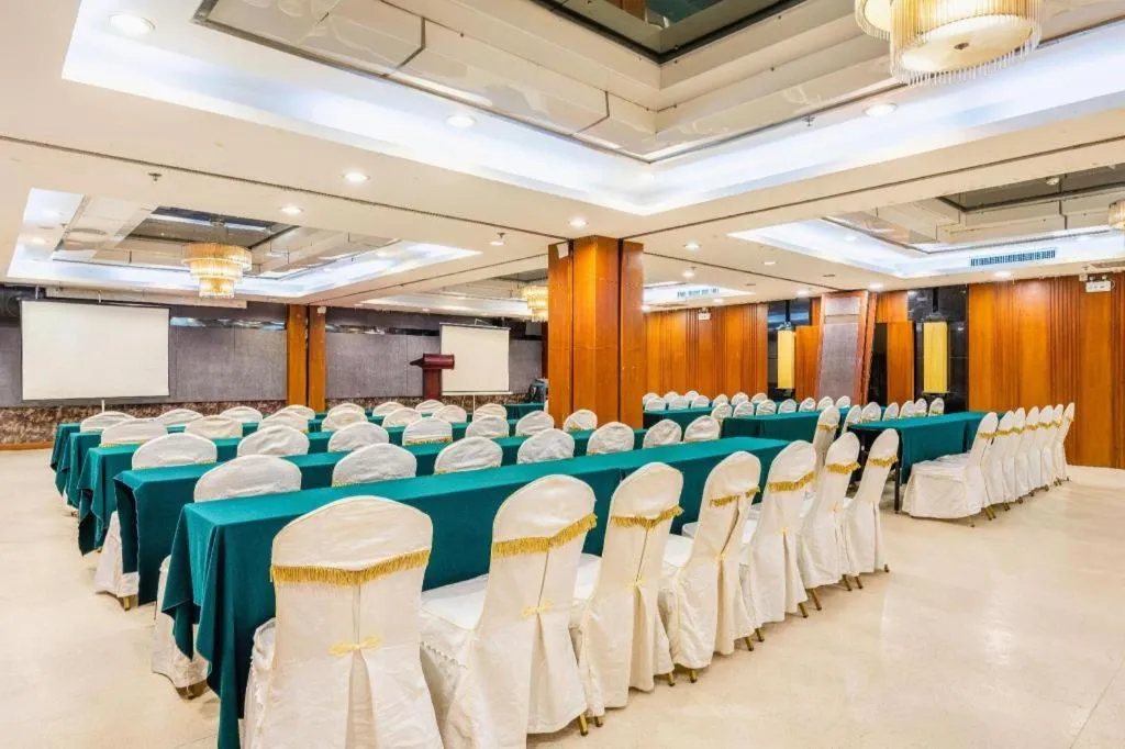 Xian Union Alliance Atravis Executive Hotel