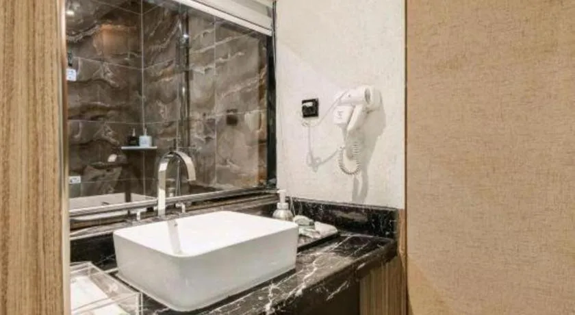 Xian Union Alliance Atravis Executive Hotel