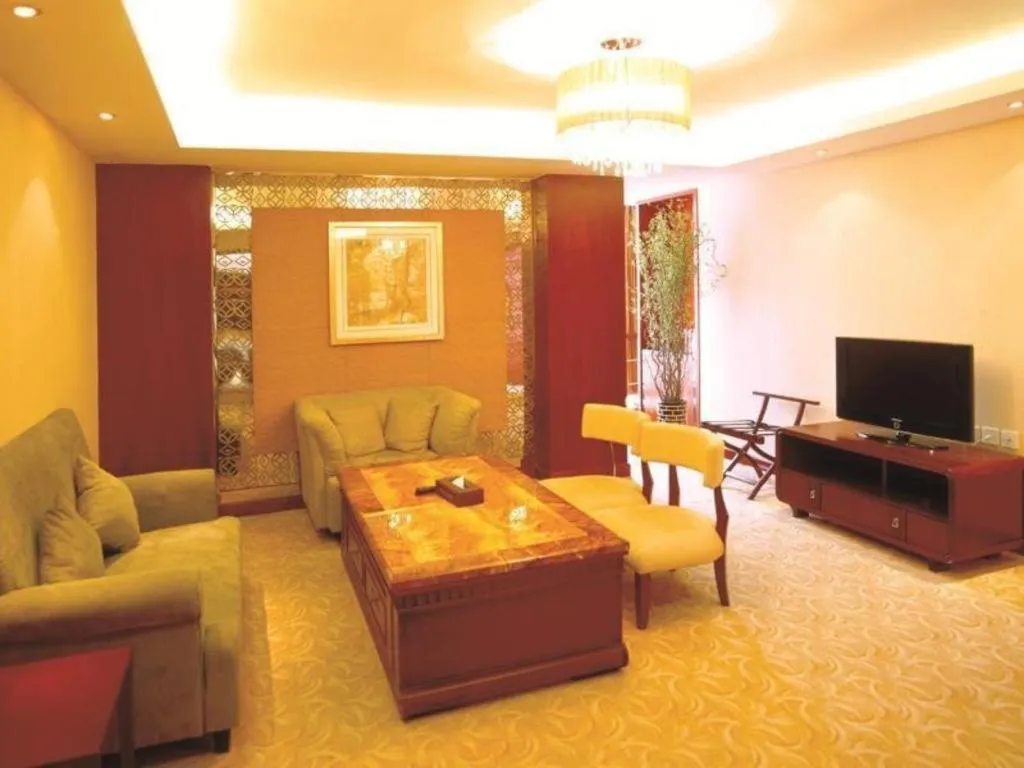 Xian Union Alliance Atravis Executive Hotel