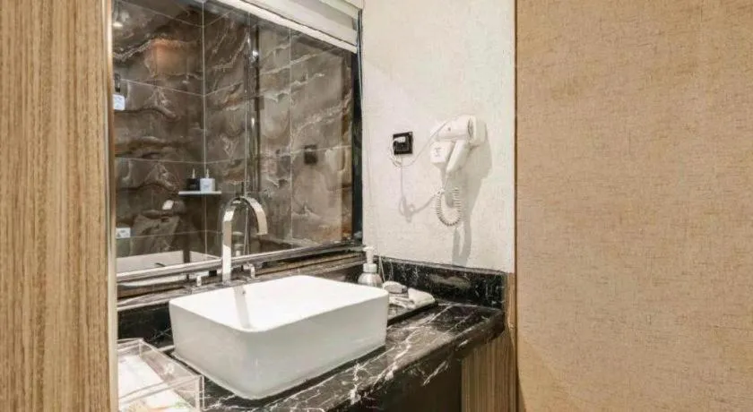 Xian Union Alliance Atravis Executive Hotel