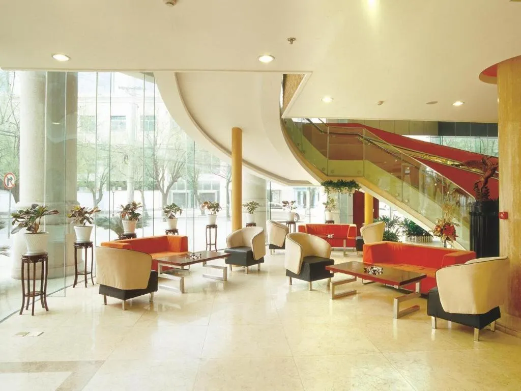 Xian Union Alliance Atravis Executive Hotel