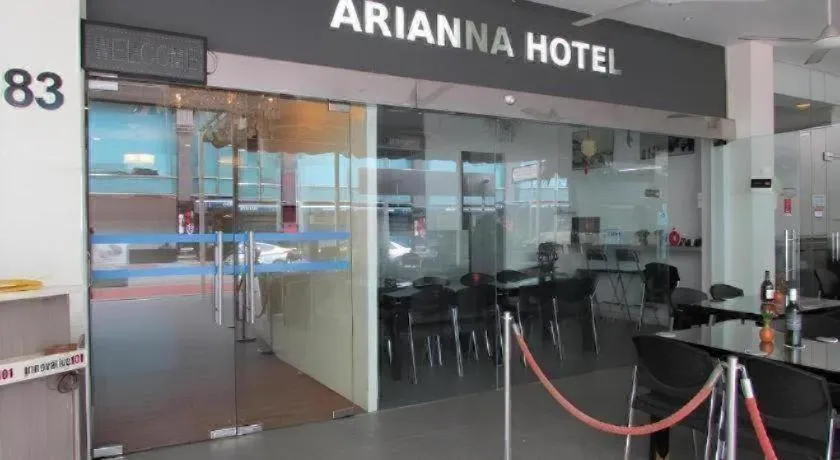 Arianna Hotel