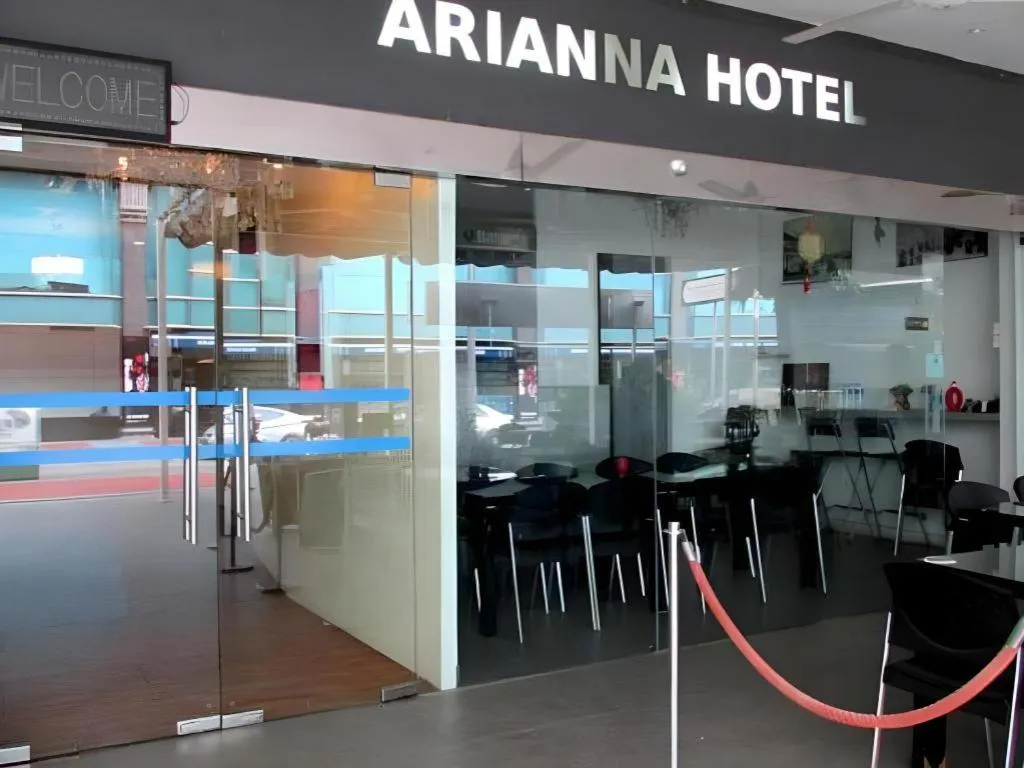 Arianna Hotel