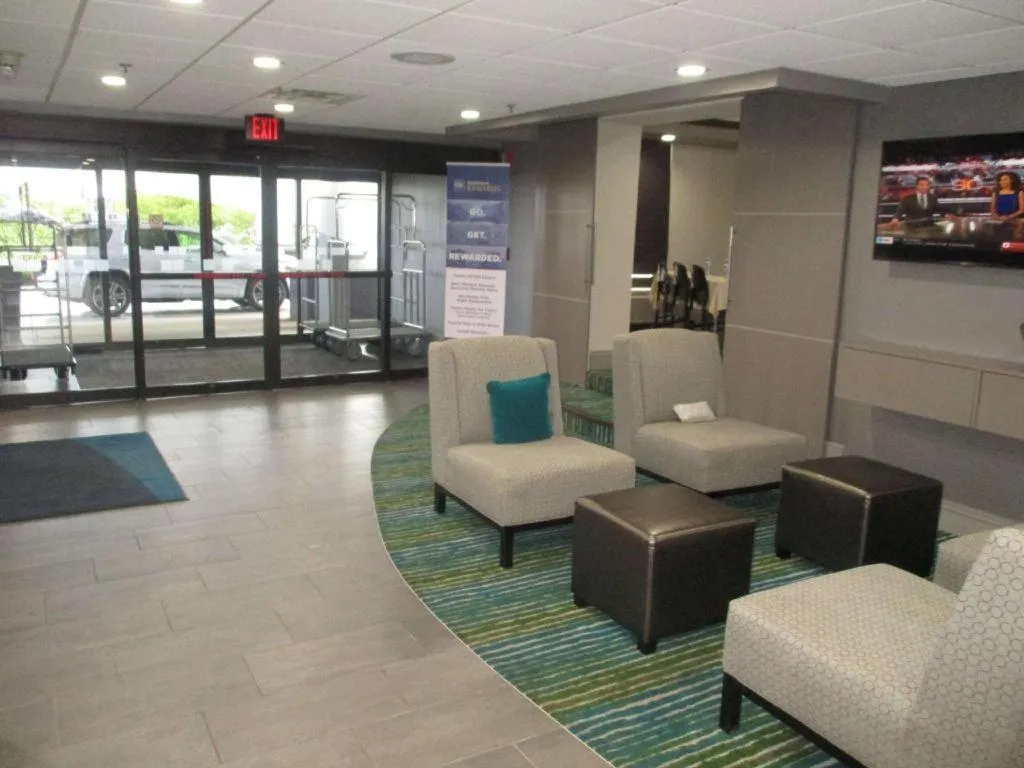 Best Western Plus Indianapolis NW Hotel