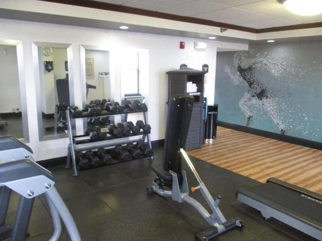 Best Western Plus Indianapolis NW Hotel