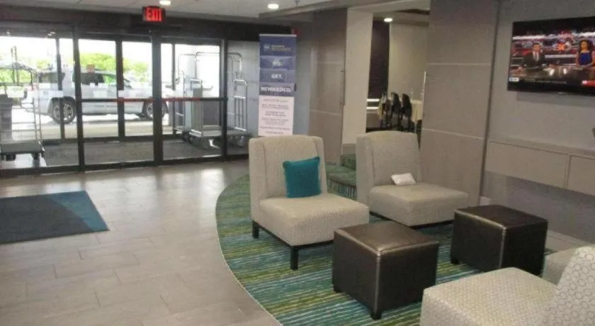 Best Western Plus Indianapolis NW Hotel