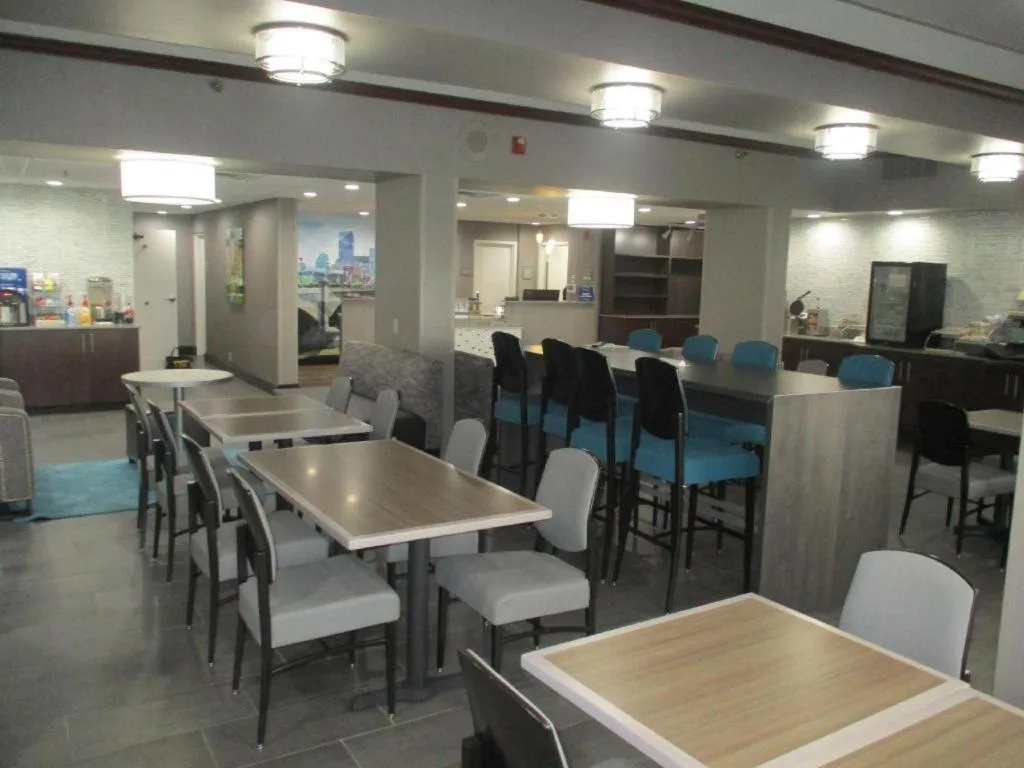 Best Western Plus Indianapolis NW Hotel