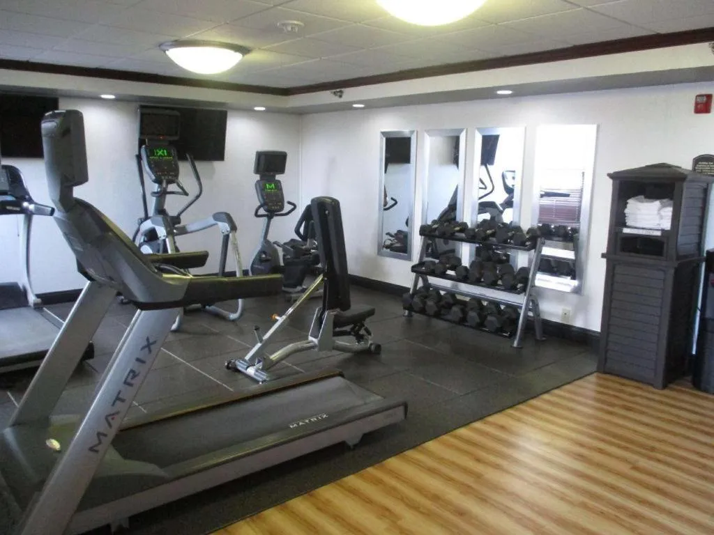 Best Western Plus Indianapolis NW Hotel