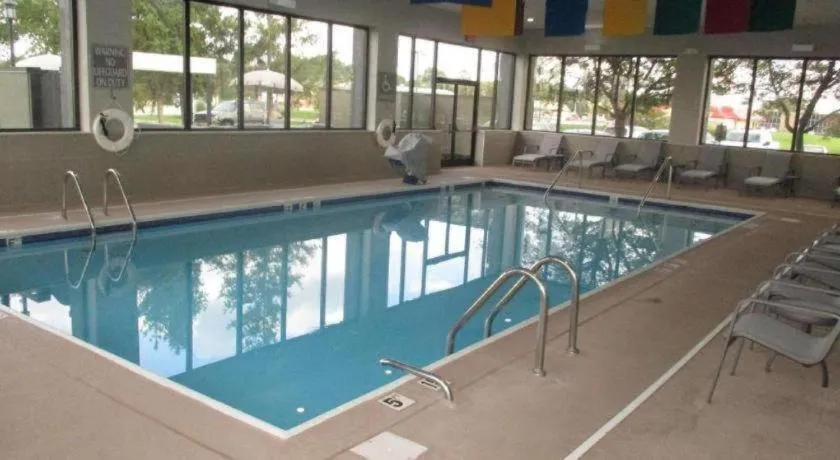 Best Western Plus Indianapolis NW Hotel