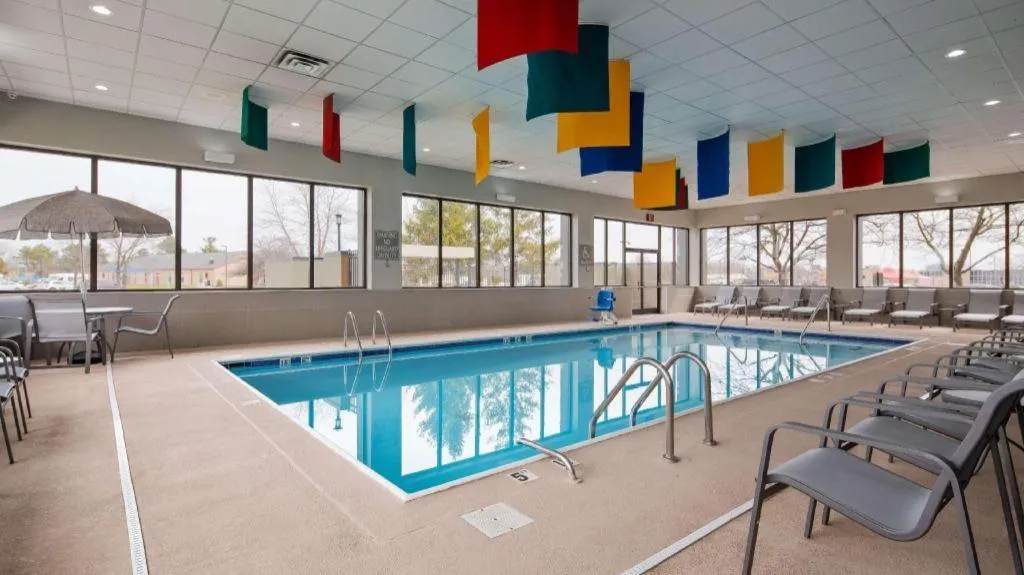 Best Western Plus Indianapolis NW Hotel