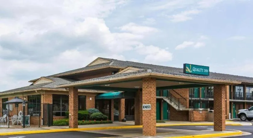 Quality Inn Manassas