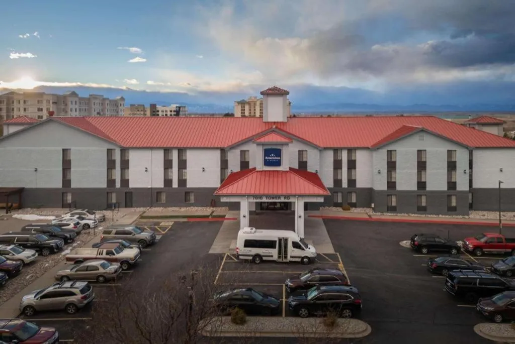 AmericInn by Wyndham Denver Airport