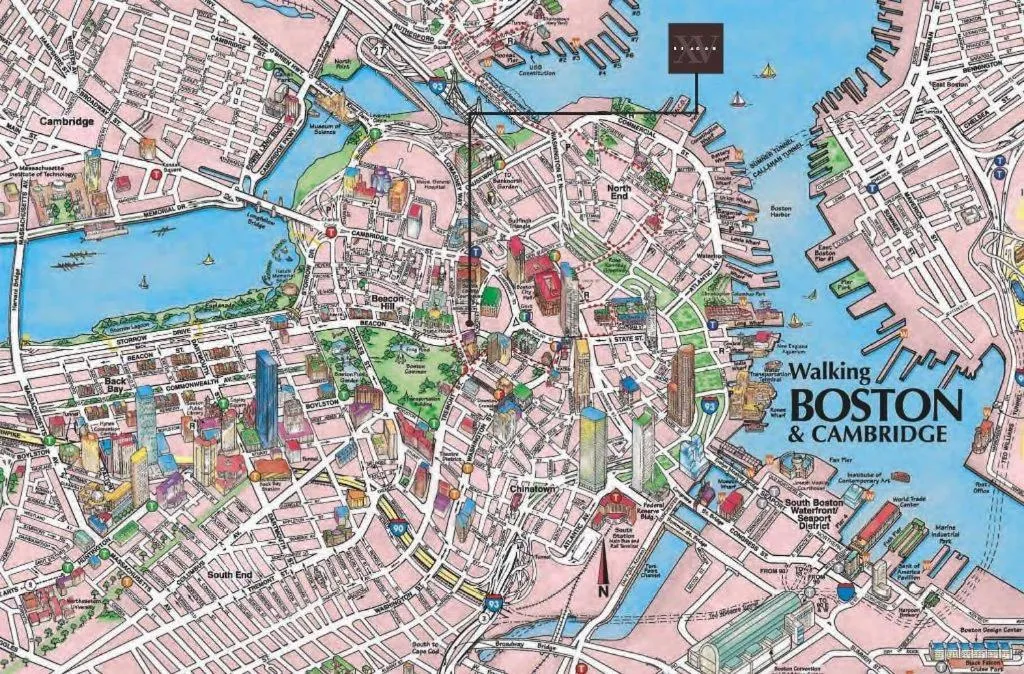 Fifteen Beacon Hotel