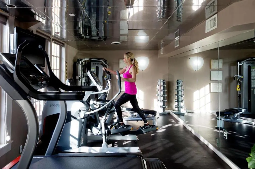 Fifteen Beacon Hotel