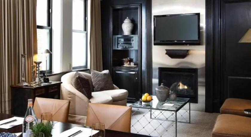 Fifteen Beacon Hotel