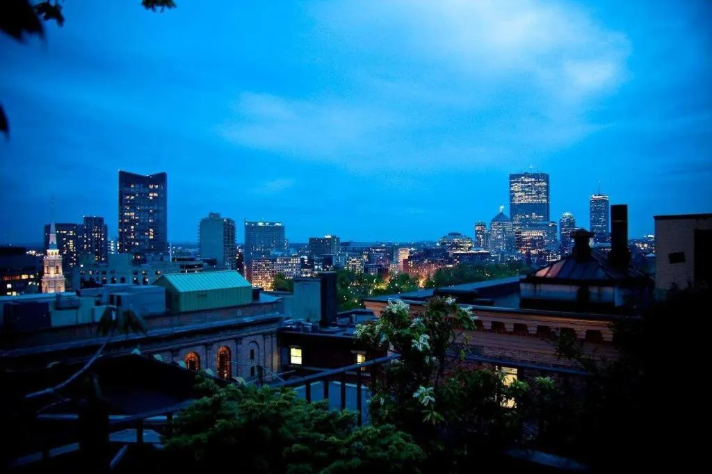 Fifteen Beacon Hotel